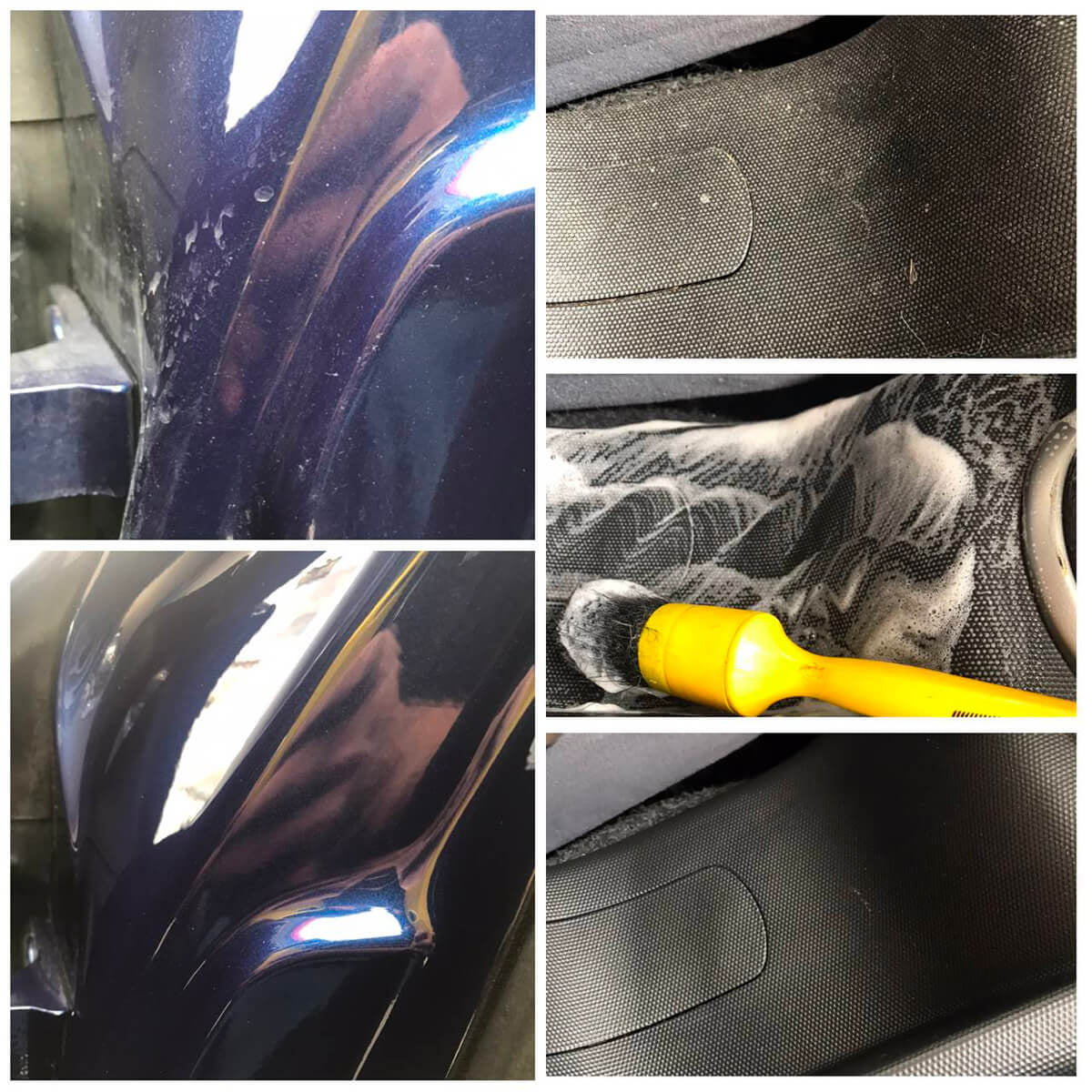 Buy Labocosmetica GLICO Fabric Cleaner 500ml/4.5L. Acid-based formula removes stains APCs can’t. Restores colour & softness. Now available at MD Car Care. Fast Australia wide shipping.