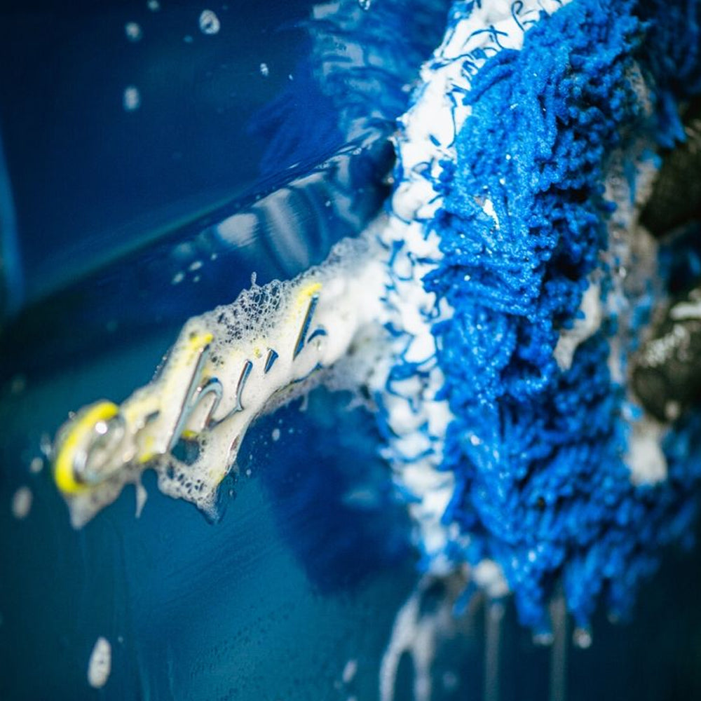 Shop Labocosmetica SEMPER pH Neutral Shampoo 500ml/4.5L. Safe on wax & ceramic coatings, streak-free, super lubricious. Made in Italy. Fast Australia delivery. Now available at MD Car Care. Fast Australia wide shipping.