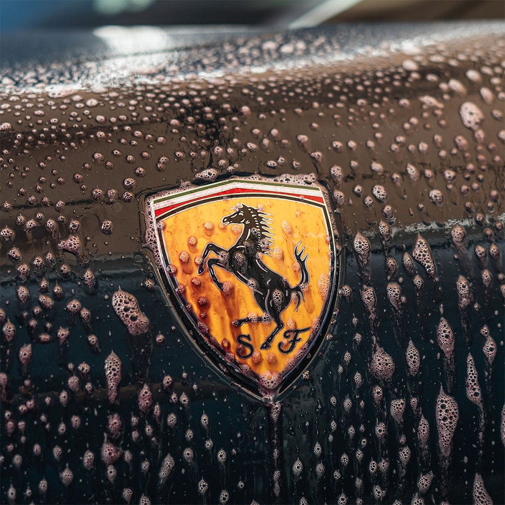 Shop Labocosmetica SIDERO 500ml/4.5L. Perfumed iron remover with anti-limescale action. Safe on paint & wheels, slow drying, Made in Italy. Now available at MD Car Care. Fast Australia wide shipping.