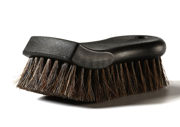 Shop Large Horsehair Leather Cleaning Brush. Soft bristles safe on leather, vinyl & plastic. Gently removes dirt & stains. Perfect for car interiors. Now available at MD Car Care. Fast Australia wide shipping.