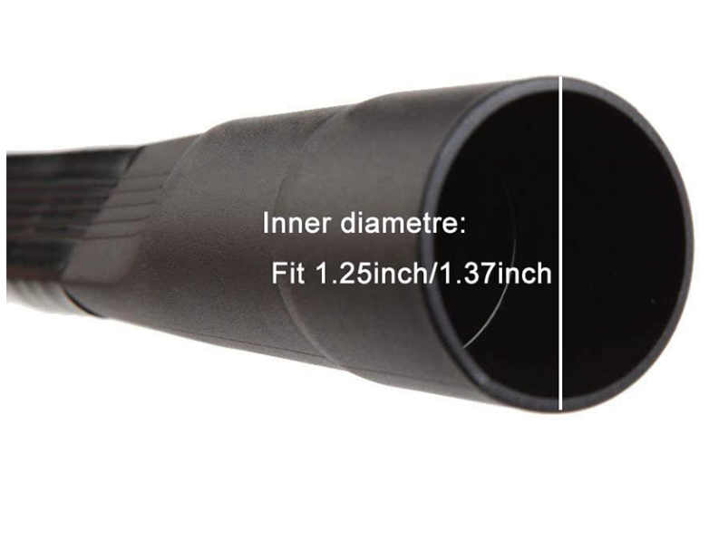 Buy 600mm flexible vacuum cleaner nozzle. Fits 32mm & 35mm vacuums. Perfect for cars, couches & tight spaces with strong suction power. Now available at MD Car Care. Fast Australia wide shipping.