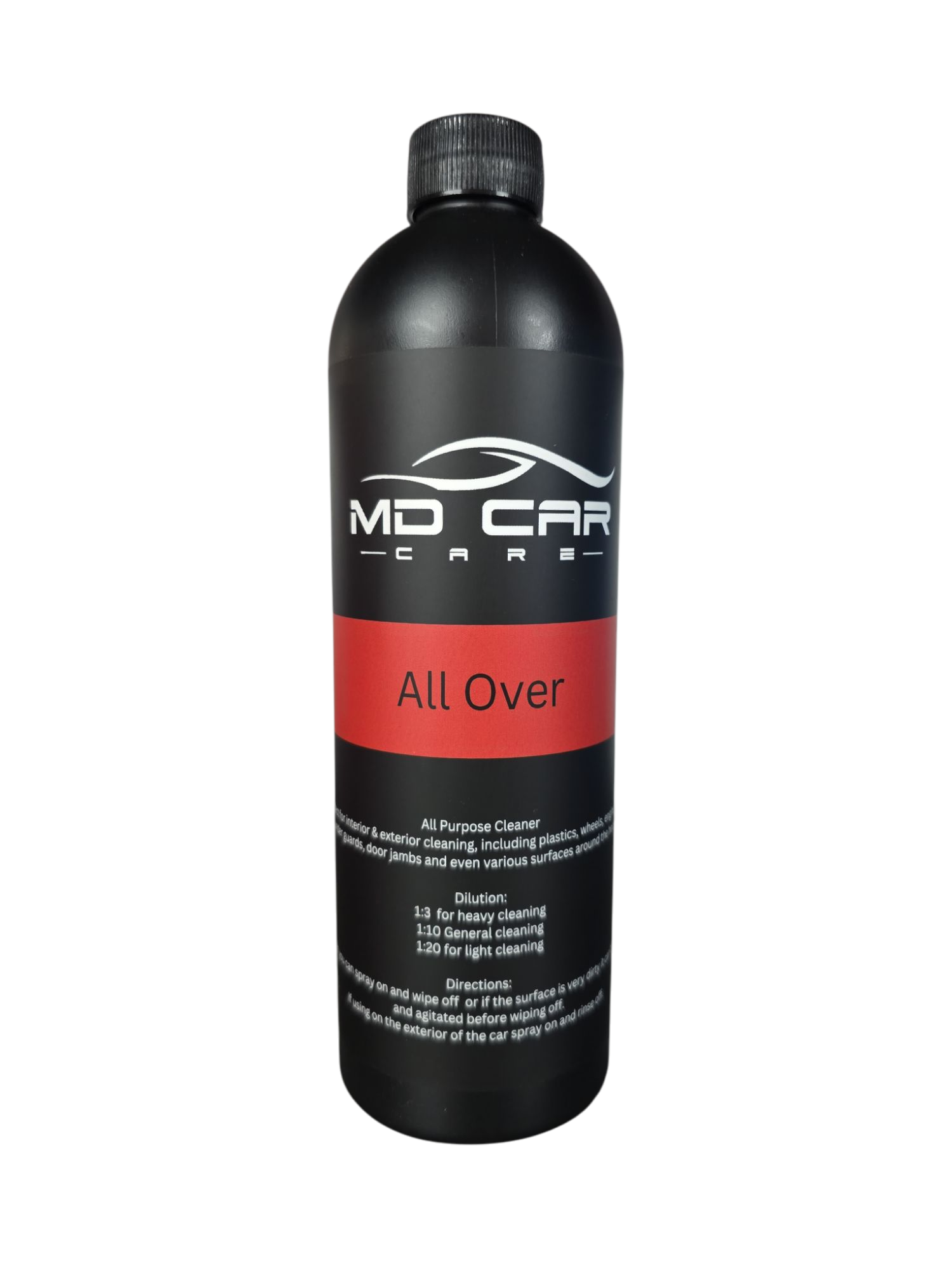 Buy MD Car Care All Over APC in Australia. Versatile, biodegradable cleaner for interiors, wheels & more. Aussie made. Multiple sizes and delivery available.