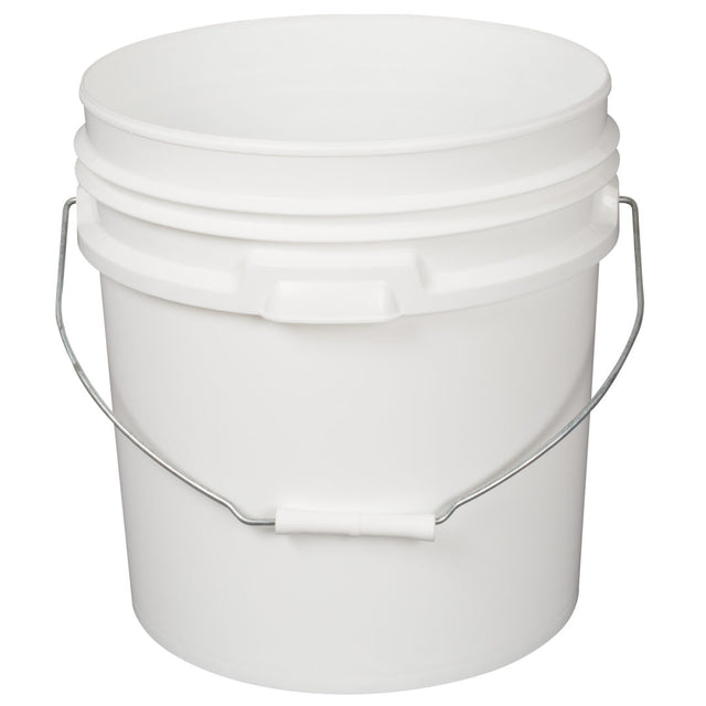 Durable 15L car wash bucket from MD Car Care. Ideal for detailing setups. Compatible with grit guards. Perfect for wash, rinse & wheel cleaning. Now available at MD Car Care. Fast Australia wide shipping.
