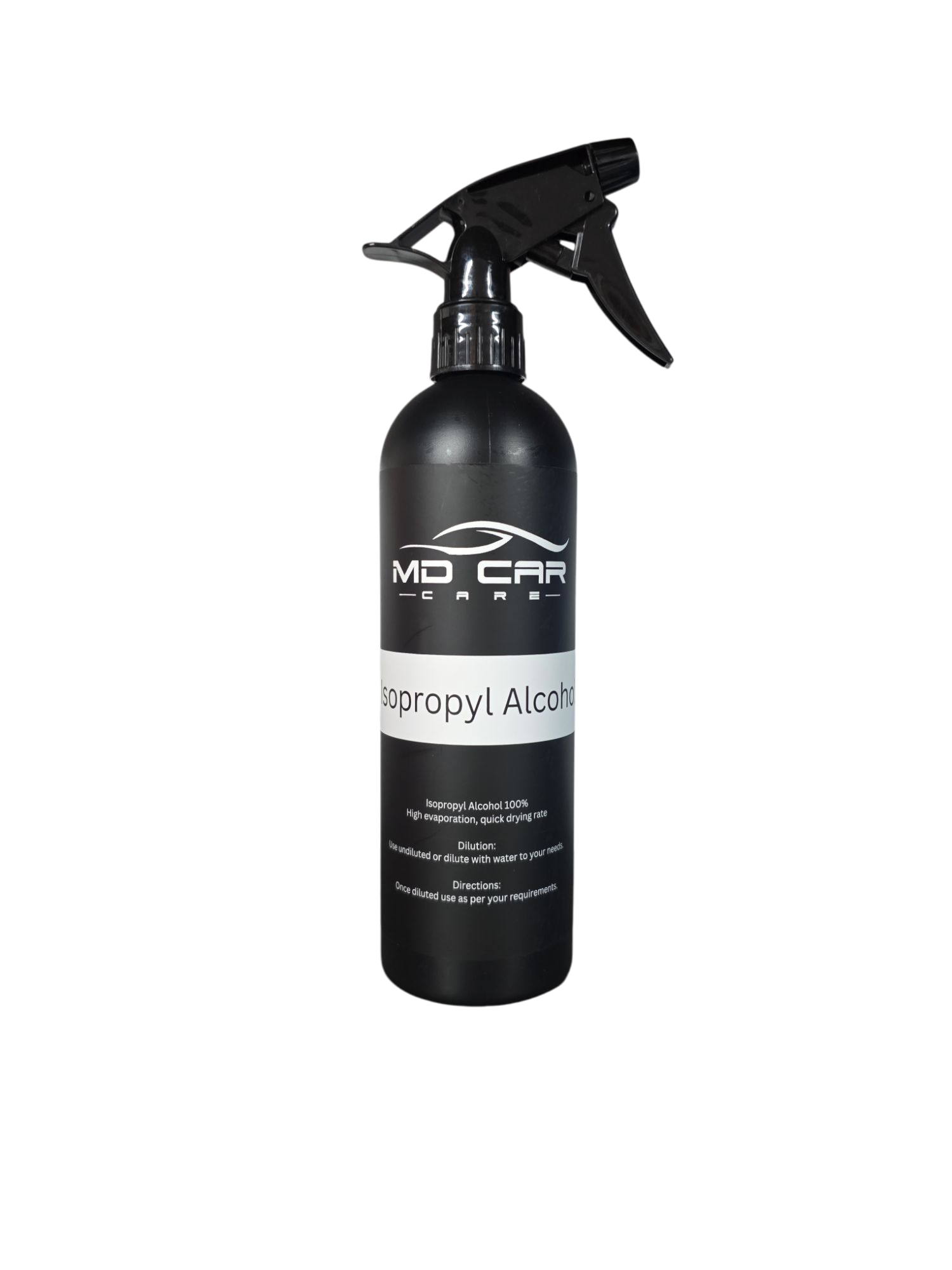 Premium IPA for car detailing & surface prep. Quick-drying, streak-free and multi-purpose. Perfect for coatings, glass, grime and DIY sanitiser. Now available at MD Car Care. Fast Australia wide shipping.