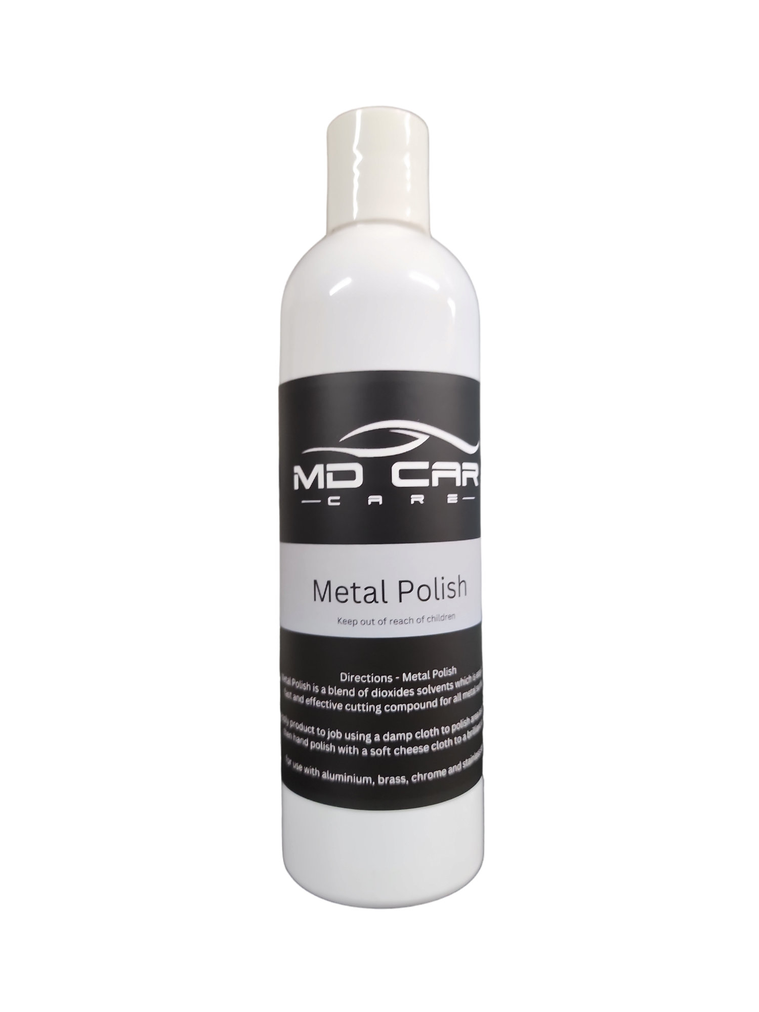 Professional metal polish for aluminium, chrome, brass & stainless steel. Fast-cutting, high-gloss finish. Made in Australia for cars, boats & home use. Now available at MD Car Care. Fast Australia wide shipping.