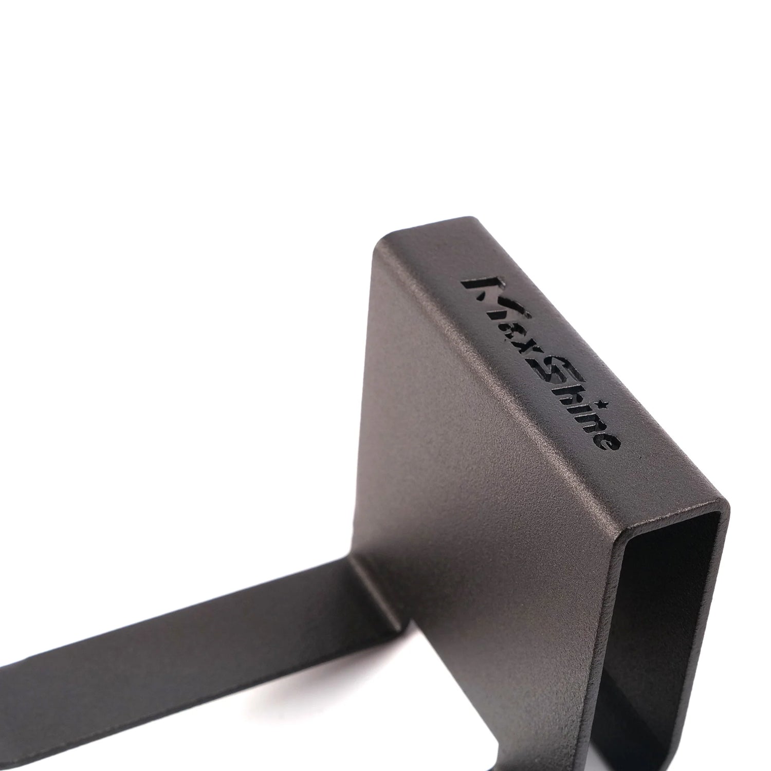 Buy Maxshine Foam Cannon Bucket Mount. Durable iron, corrosion-resistant holder for Snow Master or Lance foam cannons. Keeps detailing gear organized. Now available at MD Car Care. Fast Australia wide shipping.