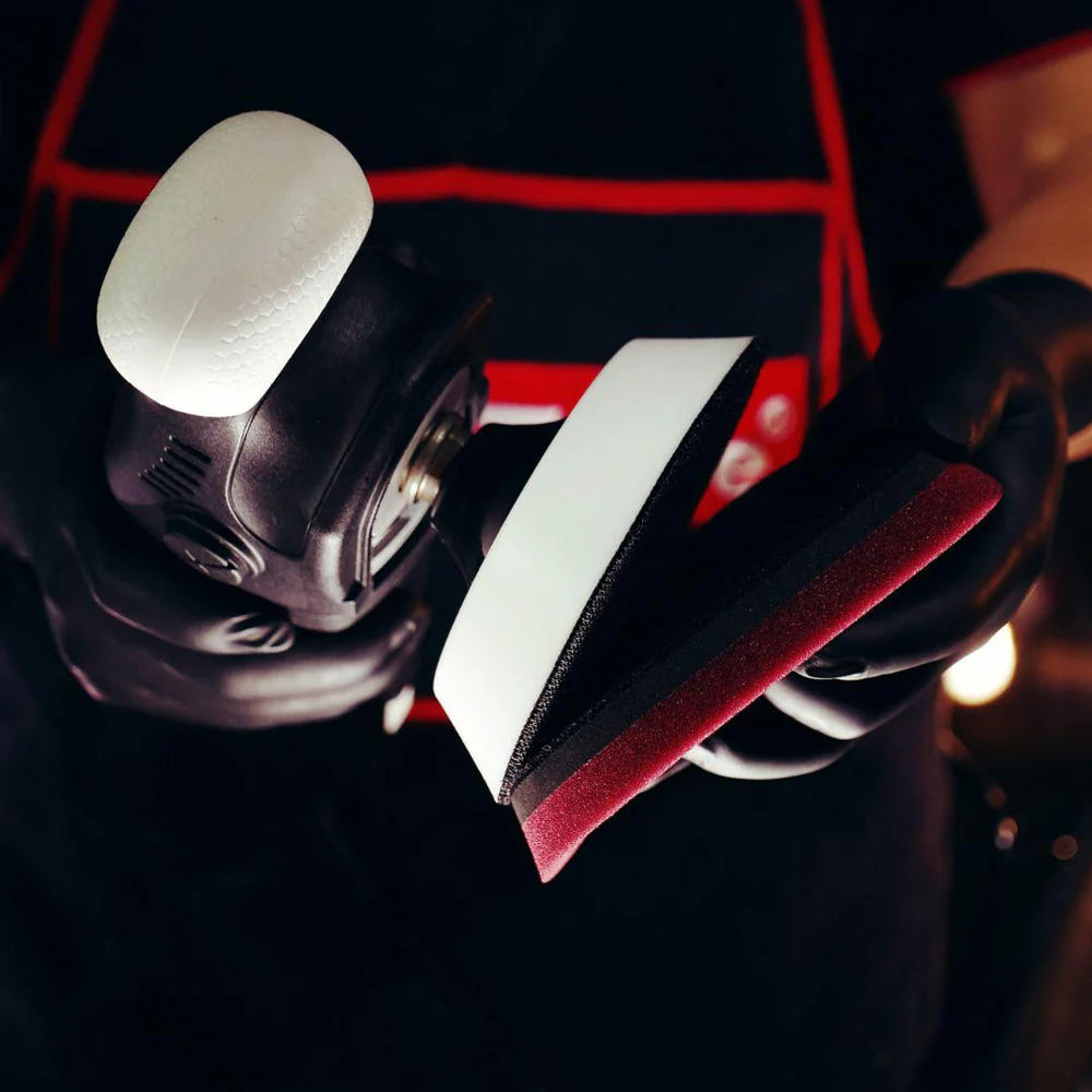 Shop Maxshine M1000 5" 1000W Rotary Polisher. Powerful motor, 6-speed control & durable build. Perfect for removing swirl marks & scratches. Now available at MD Car Care. Fast Australia wide shipping.