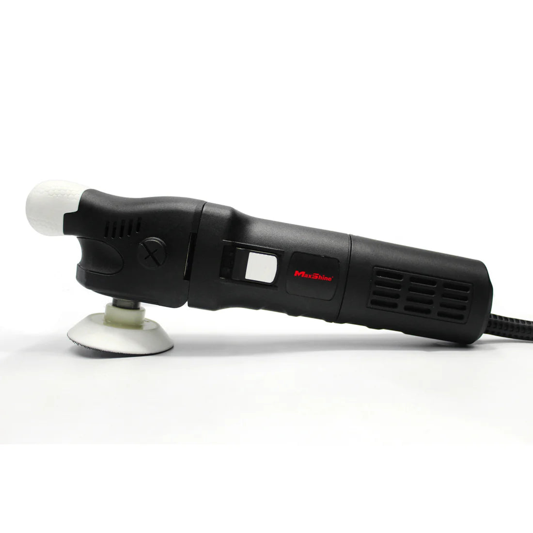 Buy Maxshine M550 3" Rotary Polisher. 550W motor, 6-speed control & compact design for precision detailing on tight spots. Perfect for all detailers. Now available at MD Car Care. Fast Australia wide shipping.