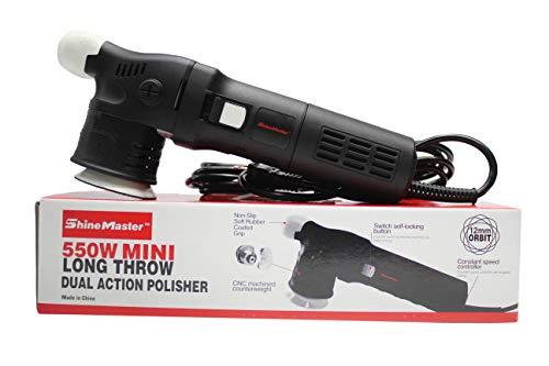 Buy Maxshine M312 3-inch Dual Action Polisher 550W. Perfect for car detailing, swirl removal, and paint correction. Shop online, Now available at MD Car Care. Fast Australia wide shipping.