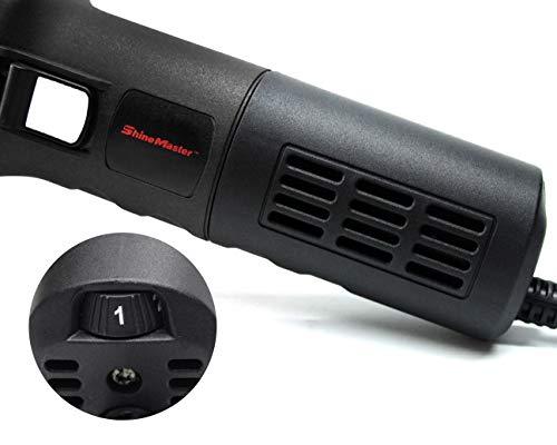 Buy Maxshine M312 3-inch Dual Action Polisher 550W. Perfect for car detailing, swirl removal, and paint correction. Shop online, Now available at MD Car Care. Fast Australia wide shipping.