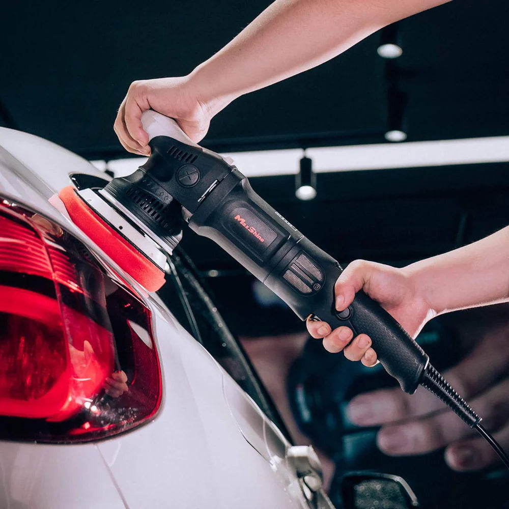 Buy Maxshine M15 Pro V2 1000W Dual Action Polisher. Ideal for car detailing, paint correction, and swirl removal. Shop professional tools, Now available at MD Car Care. Fast Australia wide shipping.