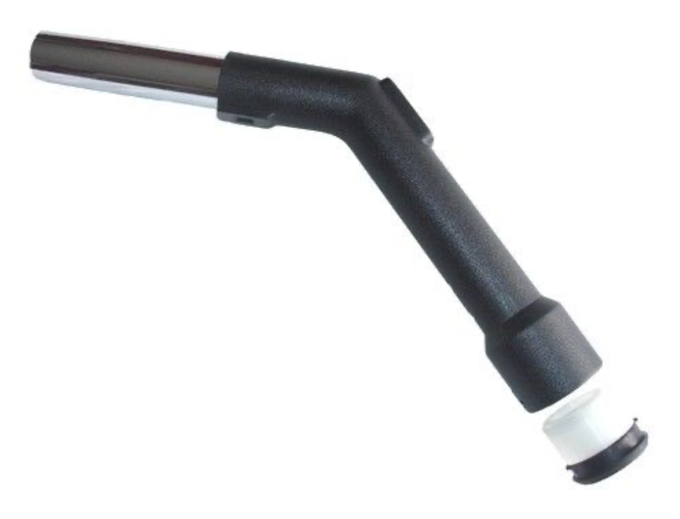 Shop durable 32mm metal vacuum cleaner handle with bent end & locking ring. Perfect replacement for home or commercial vacuums. Now available at MD Car Care. Fast Australia wide delivery.