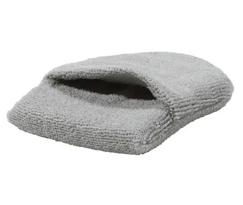 Microfibre Applicator Mitt. Wax, Sealant & Tyre Shine. Now available at MD Car Care. Fast Australia wide shipping.