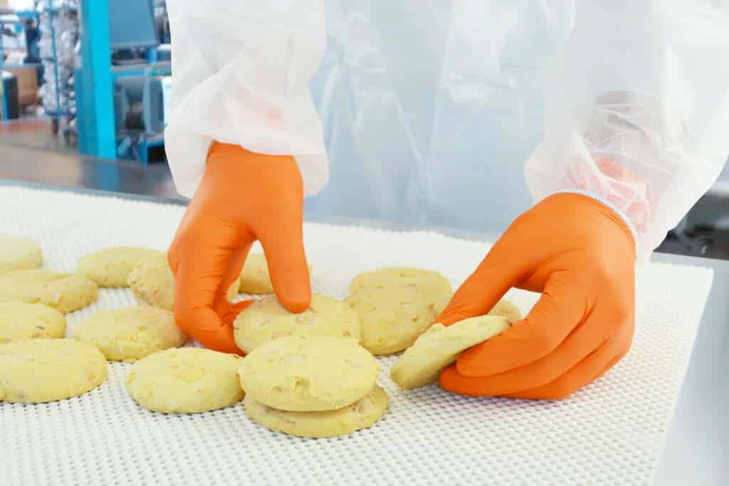 Buy Nitrile Orange PF gloves 100pk. Durable, chemical-resistant & powder-free. Ideal for mechanics, food handling & workshops. Fast shipping Australia-wide.