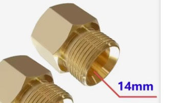 Upgrade your old Karcher washer with our M22 14mm adapter. Fits K2.180 & similar models. Connect modern hoses & guns easily. Fast delivery Australia-wide. Now available at MD Car Care. Fast Australia wide shipping.