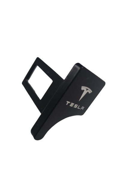 Tesla Seat Belt Plug