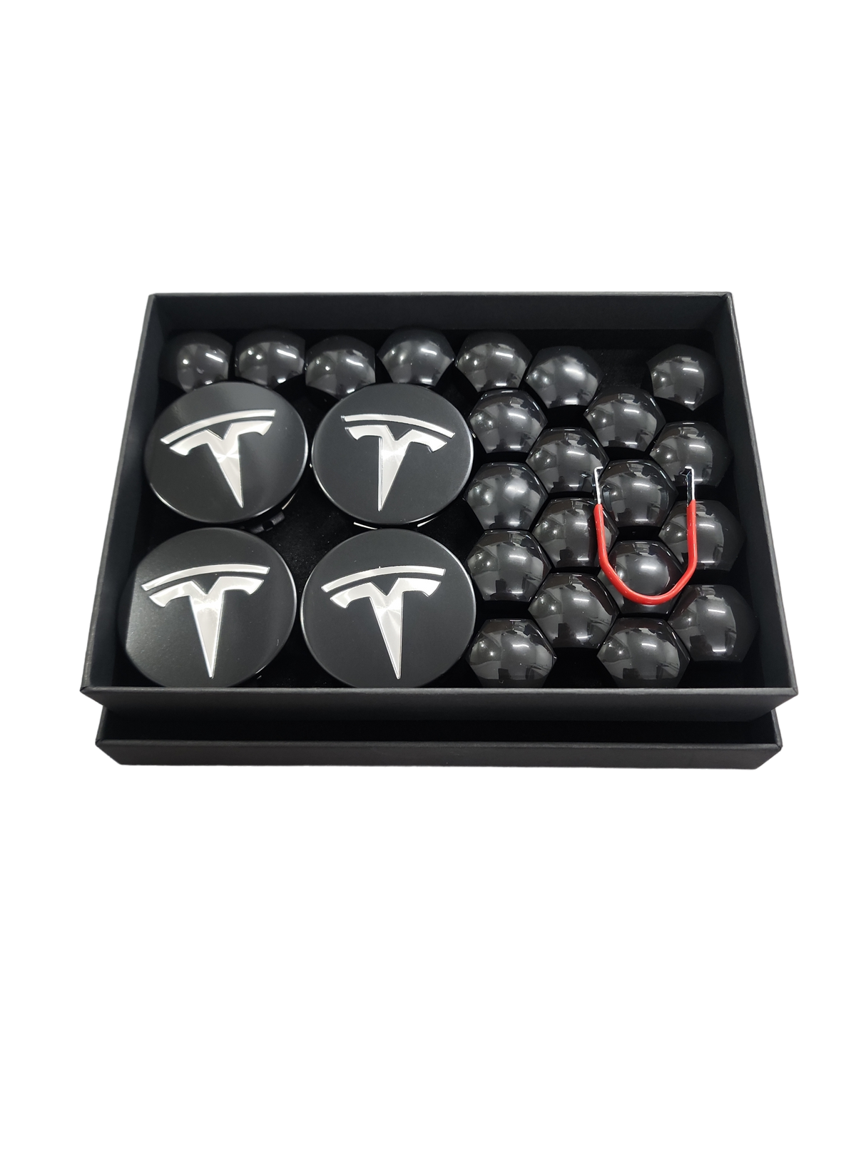 Wheel Center Hub Caps Covers For Tesla Model 3 Y