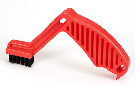 Buy 2-in-1 Polishing Pad Cleaning Brush in Australia. Cleans and removes pads easily, protects backing, and extends pad life. Perfect for pro car detailers. Now available at MD Car Care. Fast Australia wide shipping.