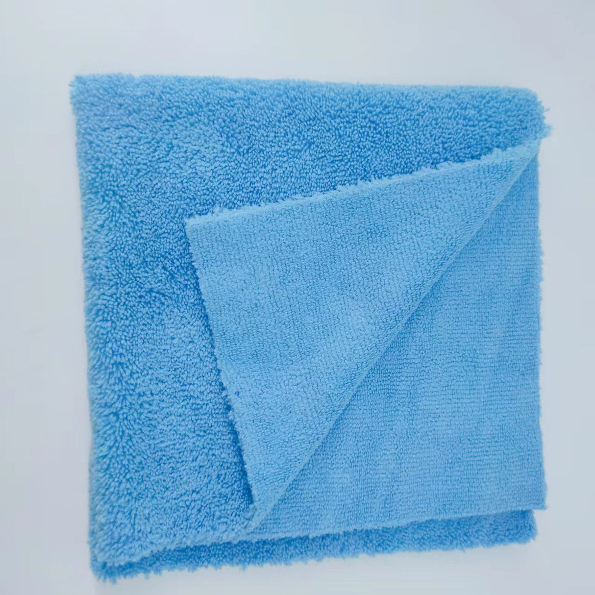 Shop 400GSM edgeless dual-pile microfibre towels for polishing & detailing. Lint-free, scratch-free & ultra-soft. Available in 1, 10, 100 packs. Now available at MD Car Care. Fast Australia wide shipping.