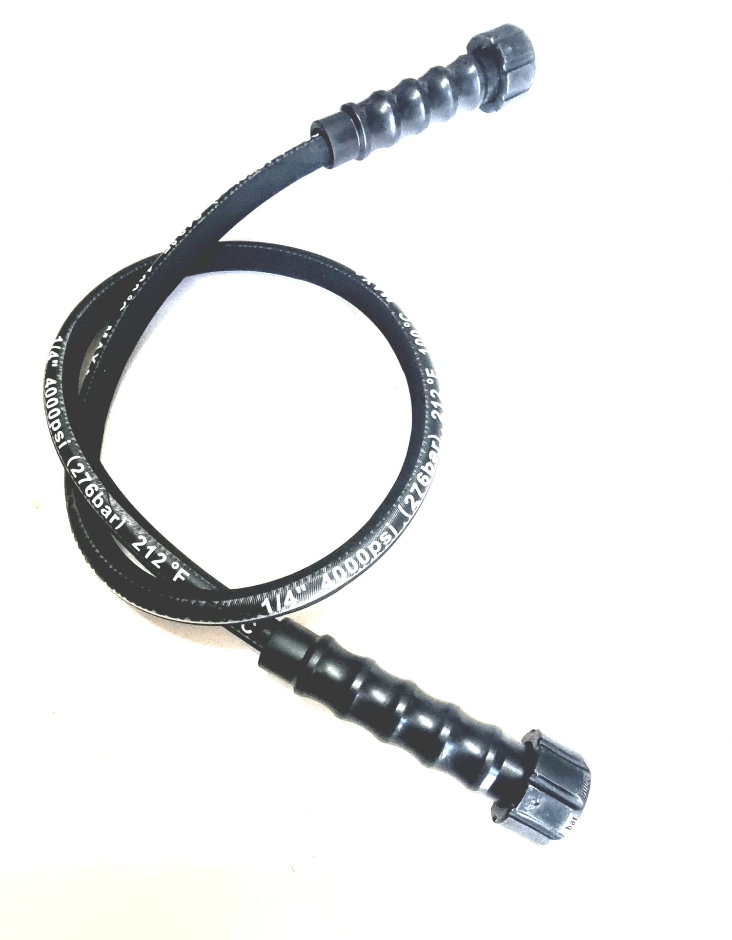 Buy 1m Pressure Washer Hose M22 14mm in Australia. Heavy-duty 4000 PSI braided hose for reels & short extensions. Durable, flexible & easy to connect. Now available at MD Car Care. Fast Australia wide shipping.