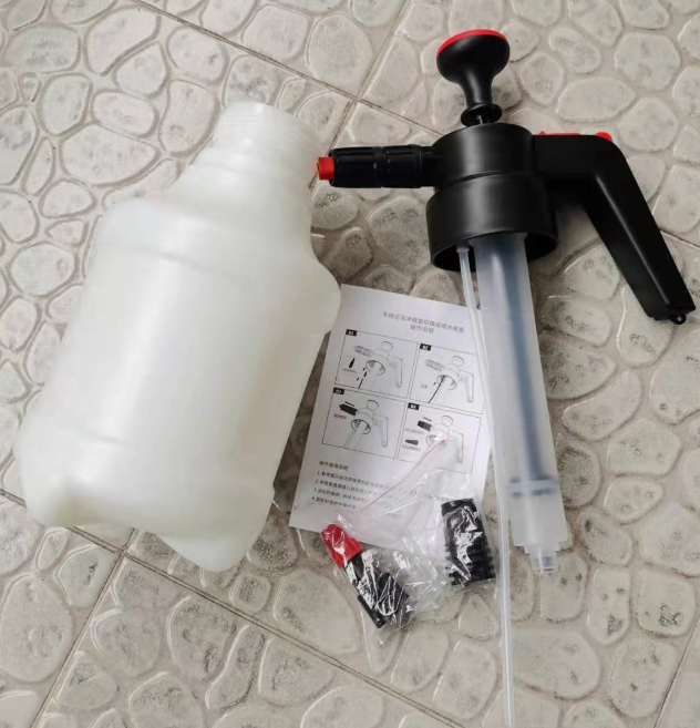 Buy Foaming Pump Spray Bottle in Australia. 1.5L & 2L capacity with dual spray modes β fine mist or thick foam. Now available at MD Car Care. Fast Australia wide shipping.
