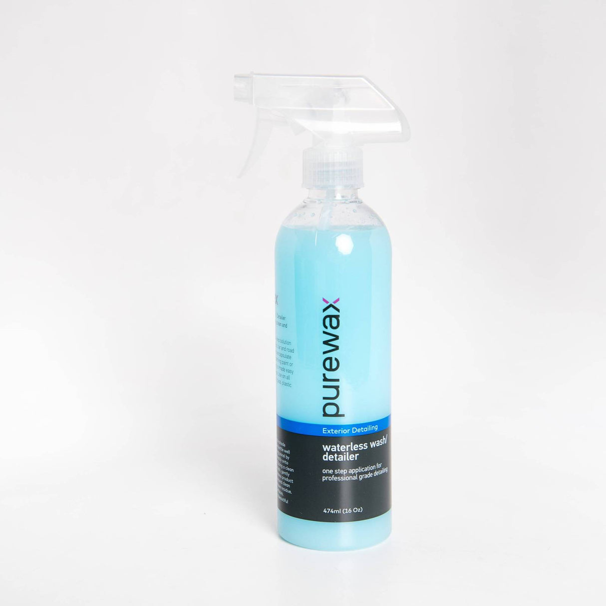 Waterless car wash spray. Clean, coat & shine without a hose. Safe on all paint, wraps & ceramic coatings. Ideal for apartments & water-restricted areas. Now available at MD Car Care. Fast Australia wide shipping.