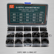 Buy Nitrile Butadiene Rubber O Ring Seal Kit in Australia – oil & pressure resistant, assorted sizes for plumbing, auto & pressure washer repairs. Now available at MD Car Care. Fast Australia wide shipping.