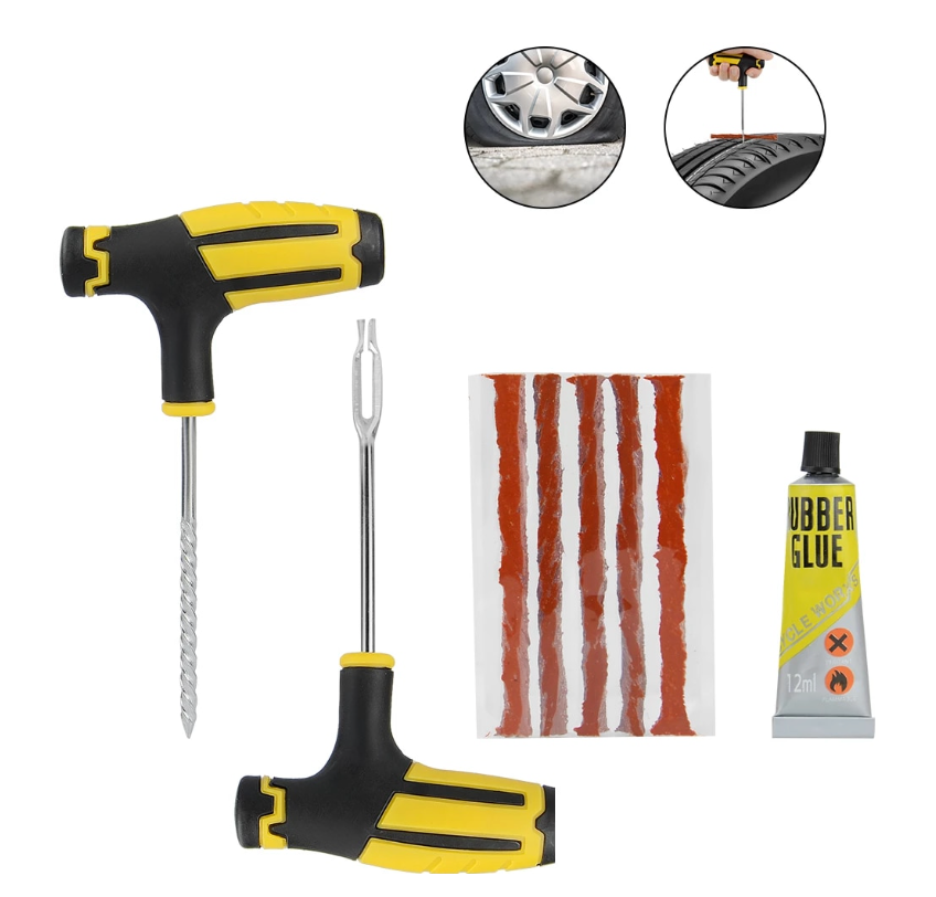 Tyre Puncture Repair Kit