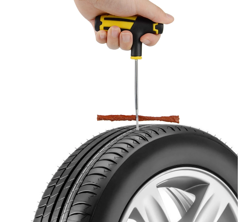 Tyre Puncture Repair Kit