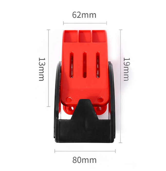 Floor Mat Wash Clamp Clips 4pcs