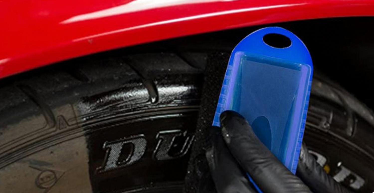 Car Tyre Dressing Applicator