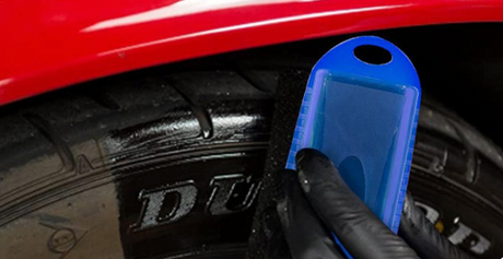 Car Tyre Dressing Applicator
