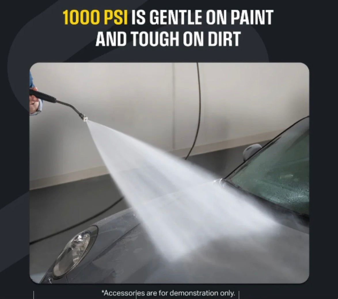 Active 3.0 Electric Pressure Washer