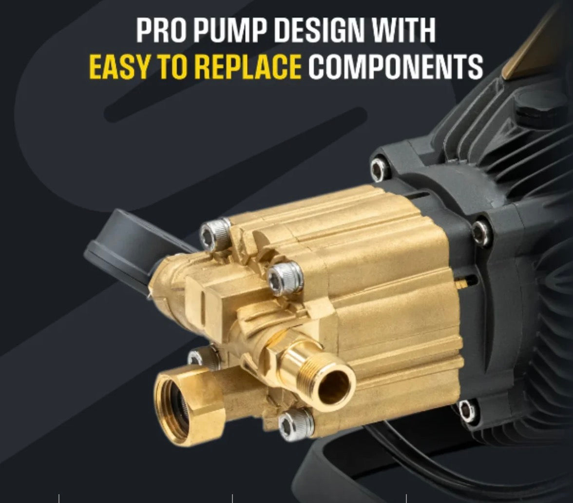 Active 3.0 Electric Pressure Washer