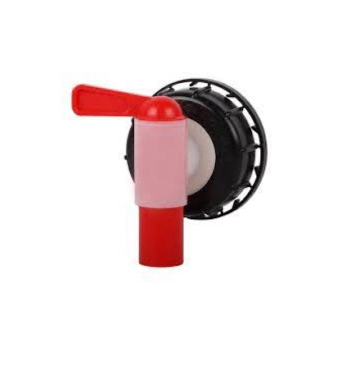 Tap in a Cap 58mm | Screw-On Drum Tap for 20L Containers | Australia