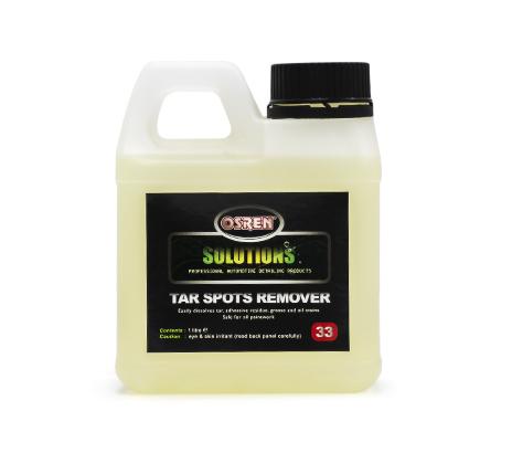 Buy OSREN Tar Spots Remover on clearance. Instantly removes tar, glue & grease from paint, plastic & metal surfaces. Fast shipping Australia-wide.