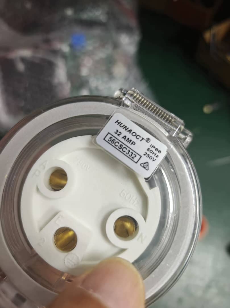 InstaVolt Tesla EV V2L Discharger 5kW. Now available at MD Car Care. Fast Australia wide shipping.