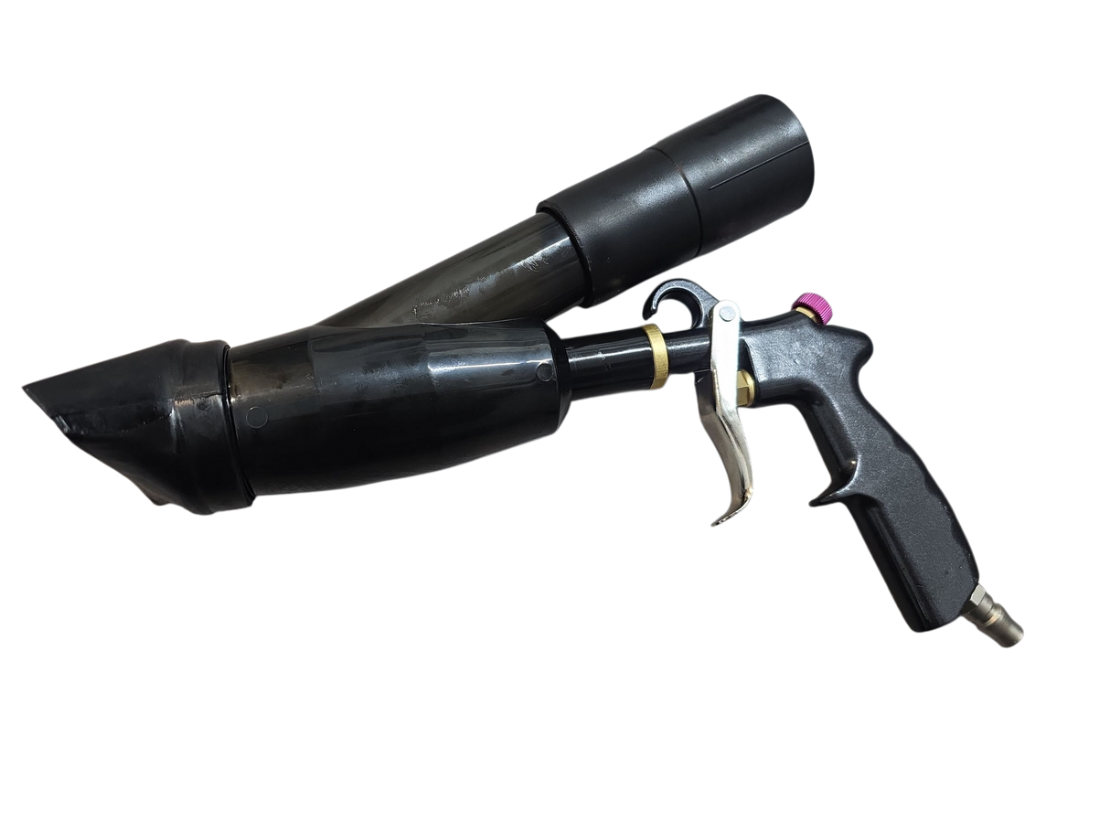 Tornado Vacuum Cleaning Gun HD | Heavy Duty Detailing Tool | Australia