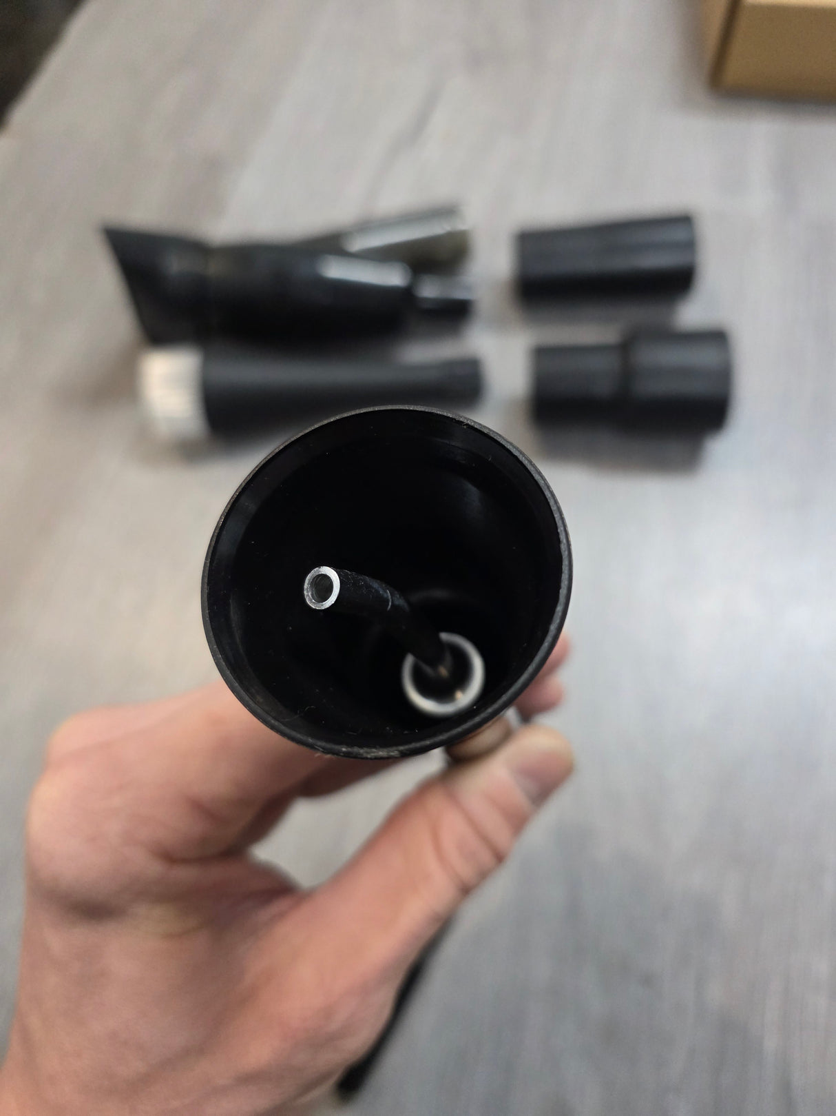 Tornado Vacuum Cleaning Gun HD | Heavy Duty Detailing Tool | Australia