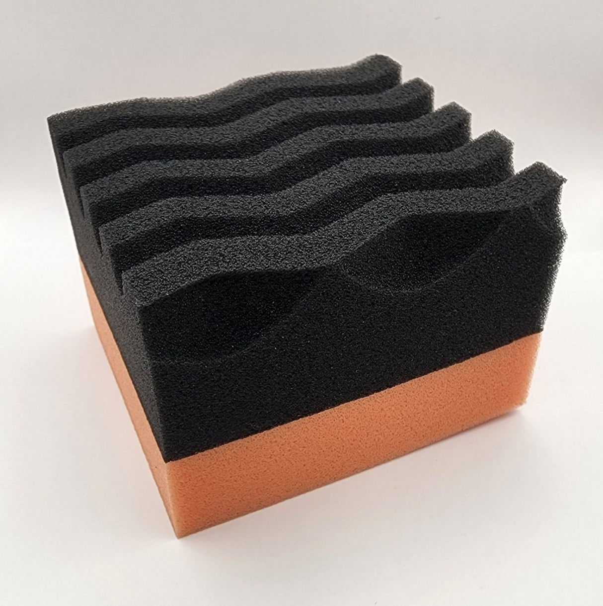 Tyre Dressing Applicator Block | Easy Tyre Shine Applicator | AU