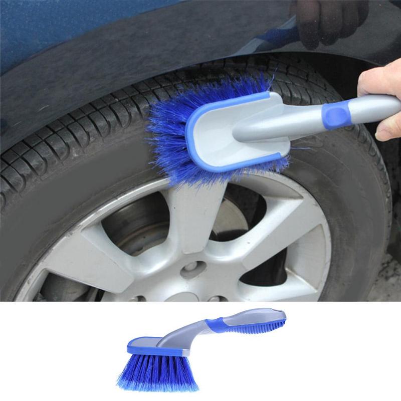 Tyre & Wheel Cleaning Brush | Multi-Purpose Detailing Brush | Australia
