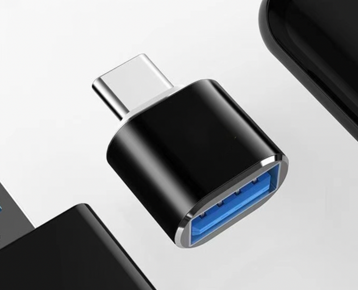 USB Type-C to USB-A Converter Adapter for Tesla Model 3 Y X | Australia
