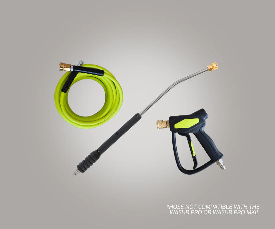 Washr Hose Pack