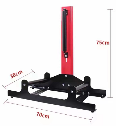 Wheel Stand Roller | Rim Cleaning & Detailing Stand | Australia