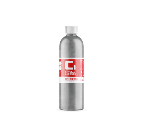 Buy Gtechniq C1 Crystal Lacquer. Easy-to-apply ceramic coating with up to 5 years durability. Protects car paint with crystal clear finish. Now available at MD Car Care. Fast Australia wide shipping.