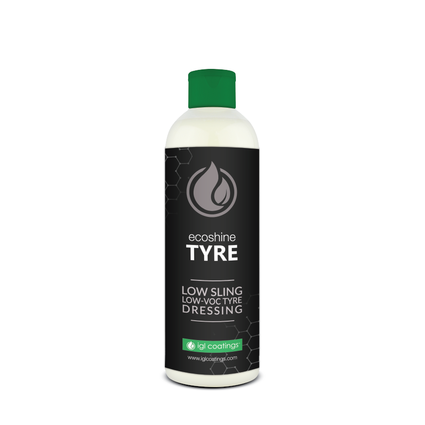 IGL Ecoshine Tyre Shine Gel
