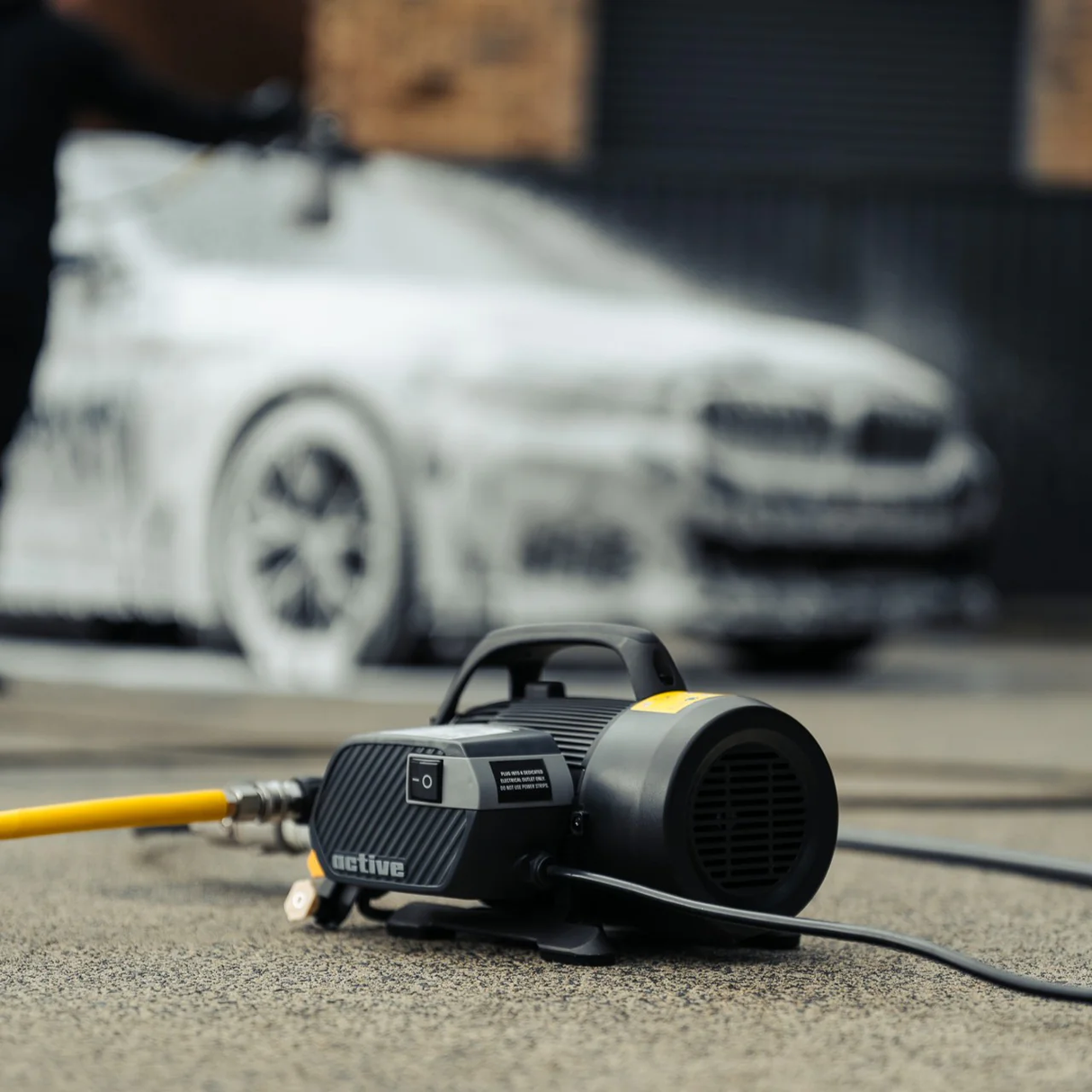 Active™ 2.3 Electric Pressure Washer