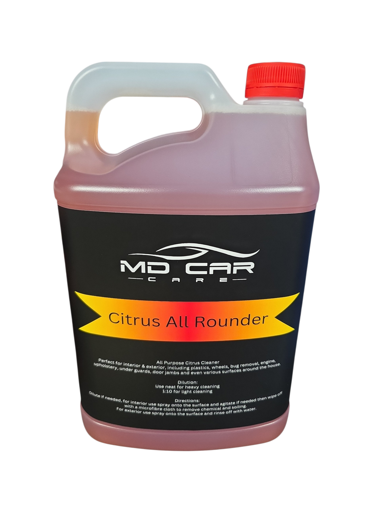 MD Car Care Citrus All Rounder APC