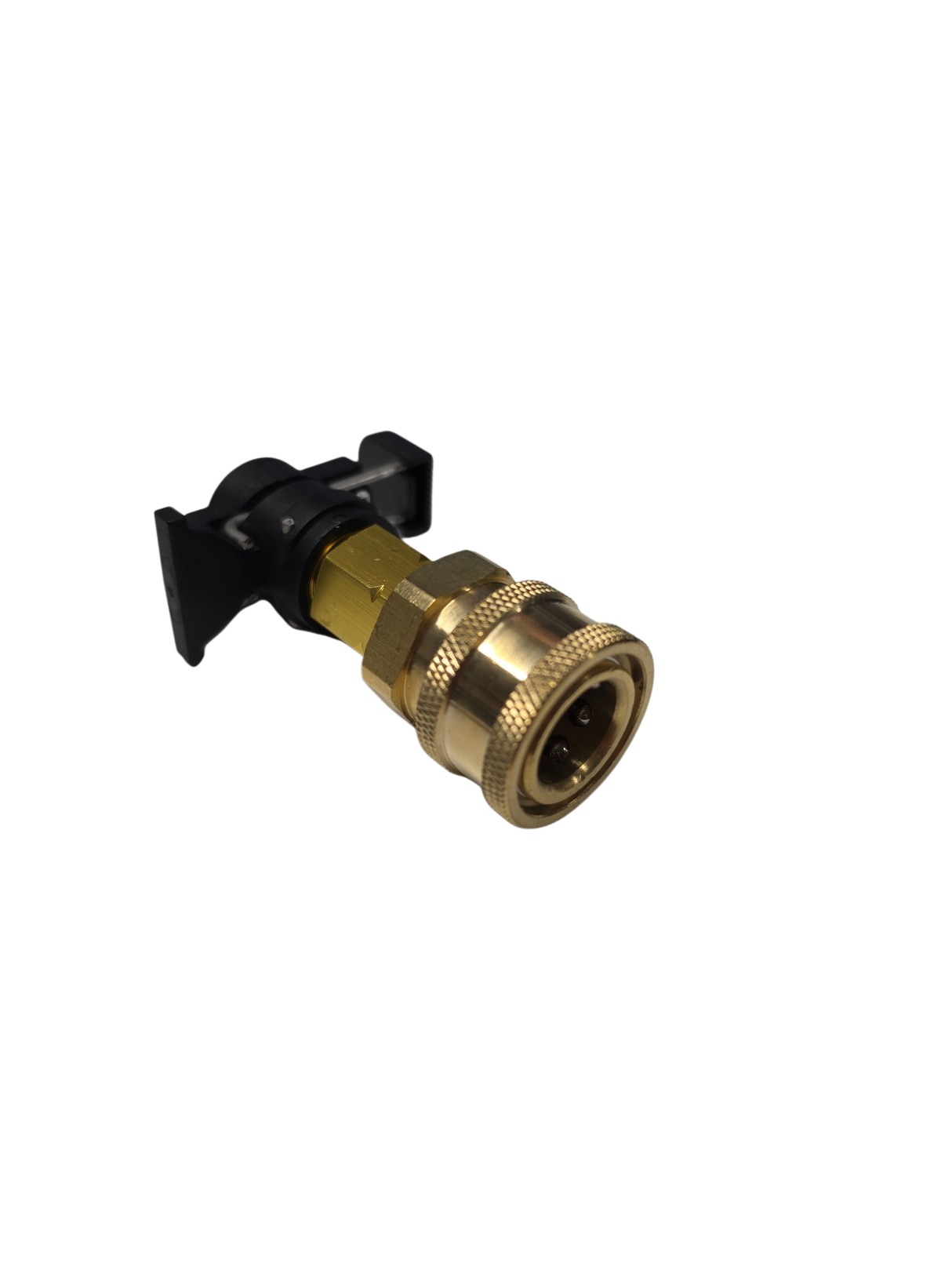 Gerni / Stihl to 3/8" Female QC Adapter for short gun conversion