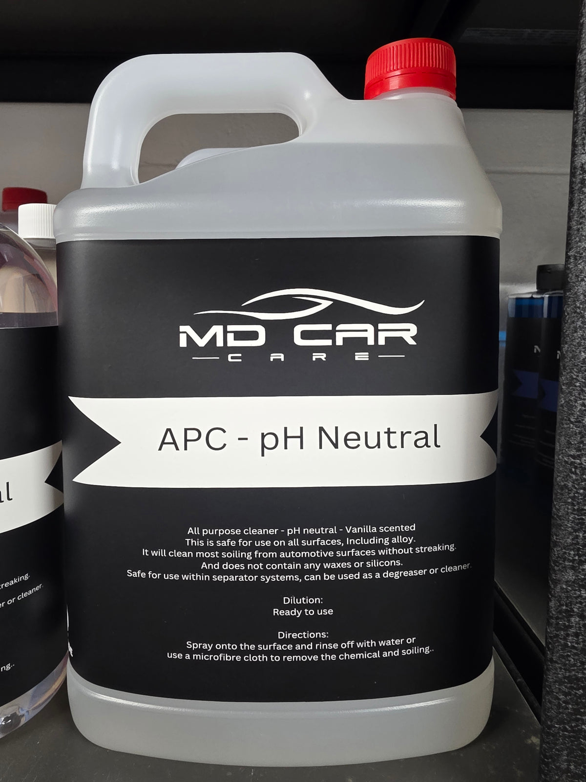 MD Car Care APC - pH Neutral